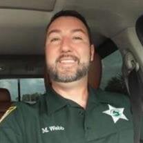 Michael Riley Webb