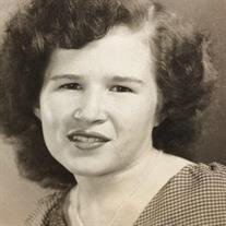 Betty Stephens Spratling