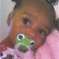 Baby Naviah Griffin