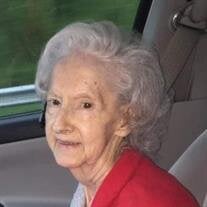Lucille Ooten Evans