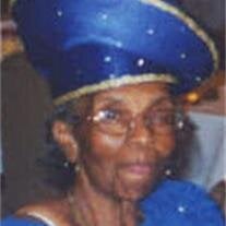 Martha Wright