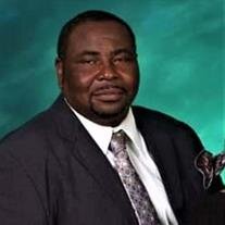 Mr. Johnny Ray Houston
