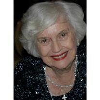 Joan Bennett Clayton