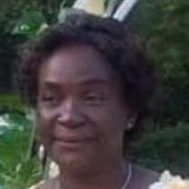 Mrs. Patricia Ann Carrington