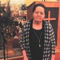 Mrs. Gladys Evelyn Doughty