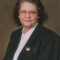 Mary Wright