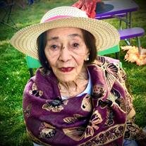 Maria De Jesus Anaya-Mora