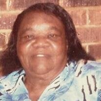 MS. DOROTHY ANN MCDOWELL