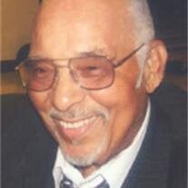 Deacon D. "Pete" Johnson