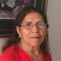 Mrs. Patricia Gonzalez