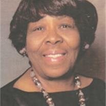 Mattie Thompson