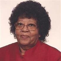 Gladys M. Johnson