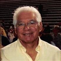 Nicholas Najar Rosales, Sr.