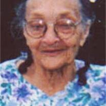 Annie Thompson