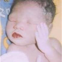 Baby Deshawn Smith-Thompson,
