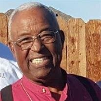 Elder Adolphus Davis