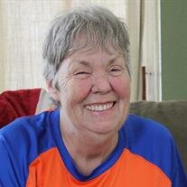 Suzanne Peterson