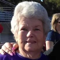 Mrs. Joan "Joni" Goff