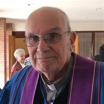 Rev Dr Paul O Boger Sr.