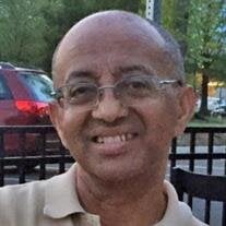 Solomon Yirga