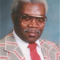 Deacon M. Thompson,