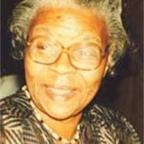 Ethel Wilson