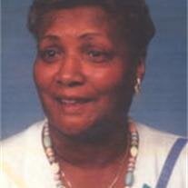 Bessie Morris