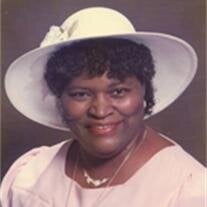 Ernestine Willis