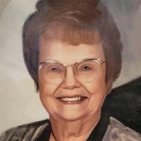 Georgia LaVerne Hutchens Arnold