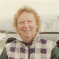 Sandra Darlene Wagoner Easley
