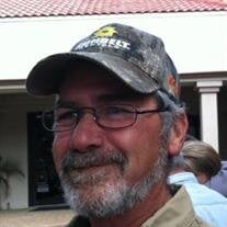 Johnny "J.B." Strickland