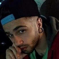 Mr Caleb Michael Stewart