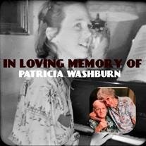 Patricia Ann Washburn