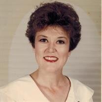 Mrs. Vicki Ann Harrington Woodard