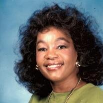 Ms. Doris Ann Victor