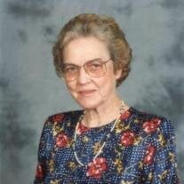 Mrs. Bernice Futch
