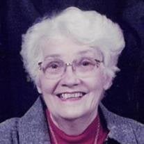 Mrs. Maude Yvonne Rowe