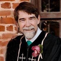 Rev. David Self