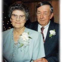 Patsy Ruth Parker