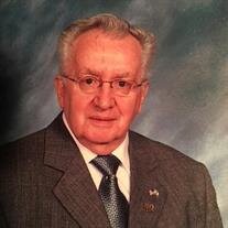 Russell George Erickson