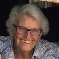 Dorothy "Peggy" Brannon