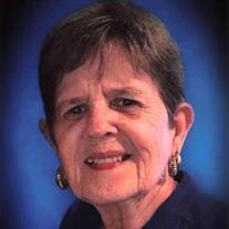 Ms. Ruth "Ruthie" F. Hicks