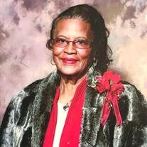 Mrs. Ocie Lee Chatmon