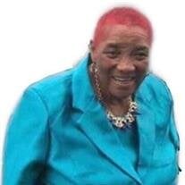 Clara Mae Evans