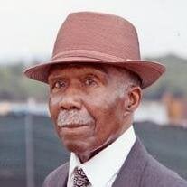 Harry M. Bolden Sr