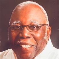 Clarence Wilson Sr.