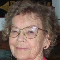 Anna May Schwaninger