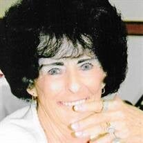 Mrs. Ethel Malmstrom Barnes