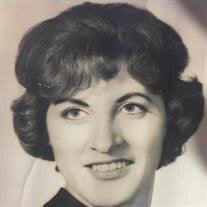 Betty Jo Minor Hurst