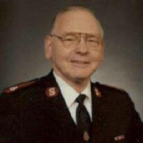 Major Ronald L. Davis Sr.
